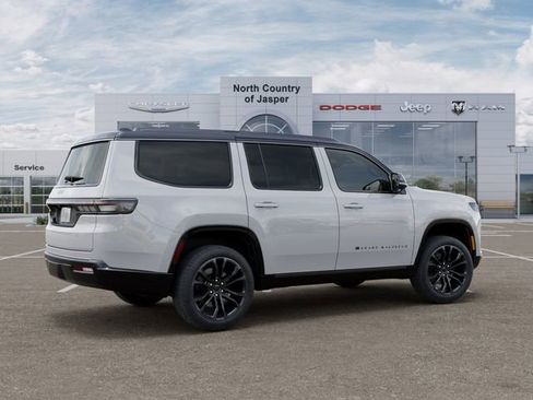 New 2026 Jeep Grand Wagoneer Summit AWD/4WD image 5