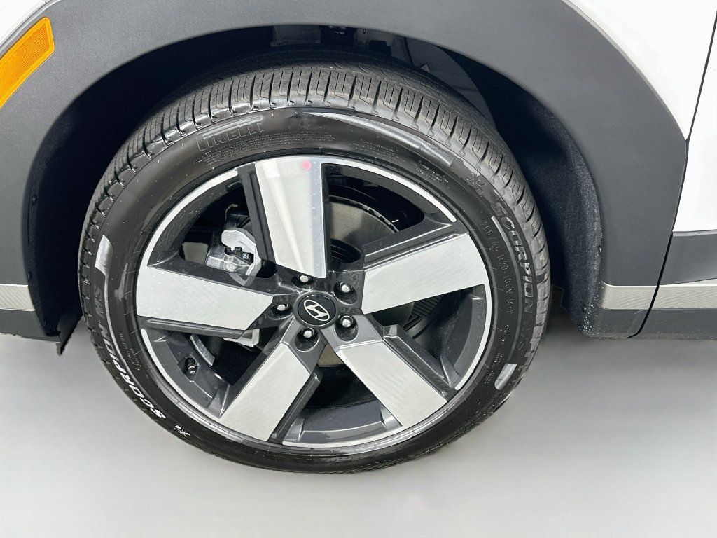 New 2027 Hyundai Santa Fe Limited AWD/4WD image 22