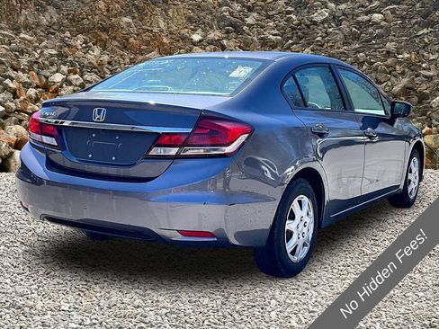 Used 2014 Honda Civic LX image 2