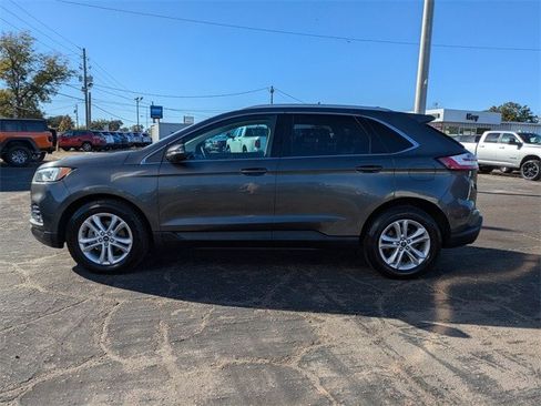 Used 2019 Ford Edge SEL w/ Equipment Group 201A image 6