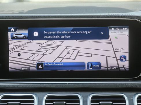 Certified 2024 Mercedes-Benz GLS 450 4MATIC image 12