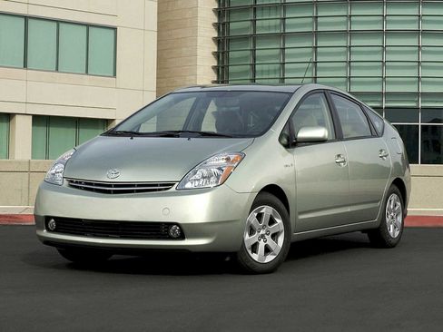 Used 2009 Toyota Prius FWD image 1