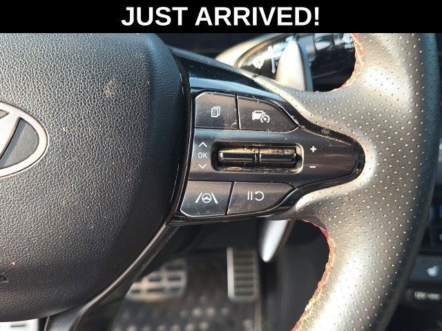 Certified 2025 Hyundai Elantra N Line FWD image 14