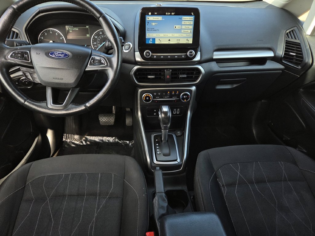 Used 2018 Ford EcoSport SE w/ SE Convenience Package AWD/4WD image 26