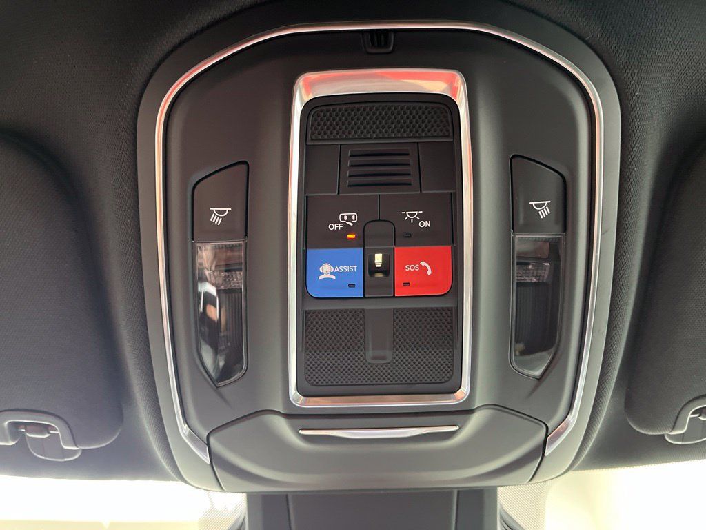 New 2026 Jeep Cherokee Laredo AWD/4WD image 21