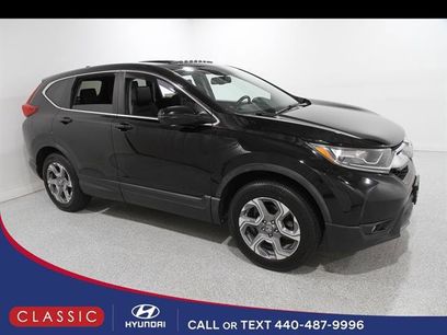 Used 2017 Honda CR-V EX-L