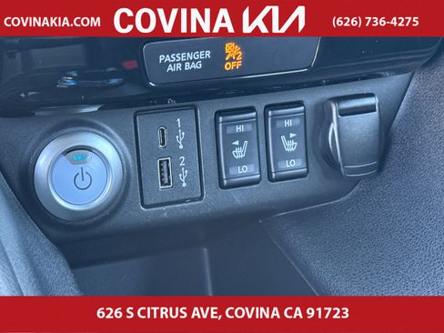 Used 2020 Nissan Leaf SV w/ SV Technology Package image 23