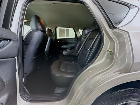 Used 2025 MAZDA CX-5 AWD 2.5 S w/ Select Package image 28