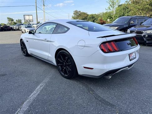 Used 2016 Ford Mustang GT Premium w/ Equipment Group 401A RWD image 7