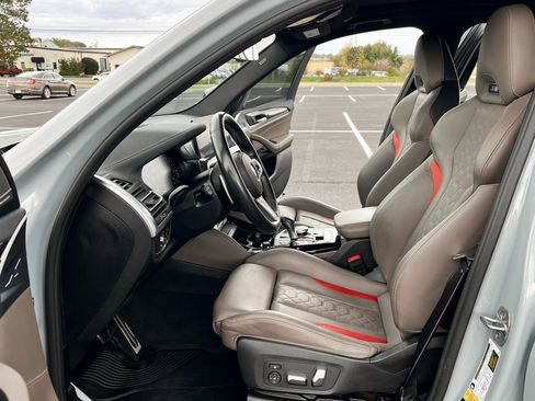Used 2022 BMW X3 M M w/ Competition Package image 3