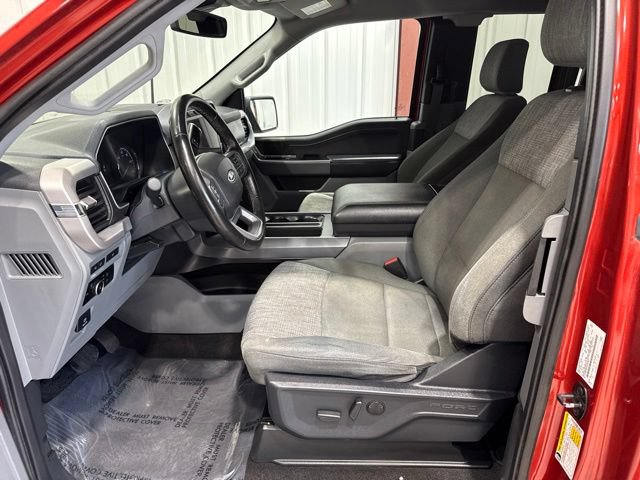 Used 2023 Ford F150 XLT w/ Equipment Group 302A High AWD/4WD image 13