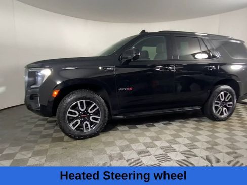 Used 2024 GMC Yukon AT4 image 7