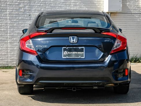 Used 2016 Honda Civic EX image 9