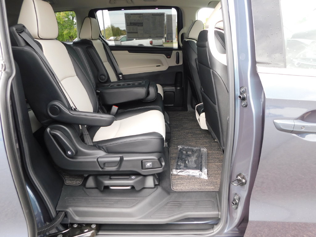 New 2027 Honda Odyssey Elite image 22
