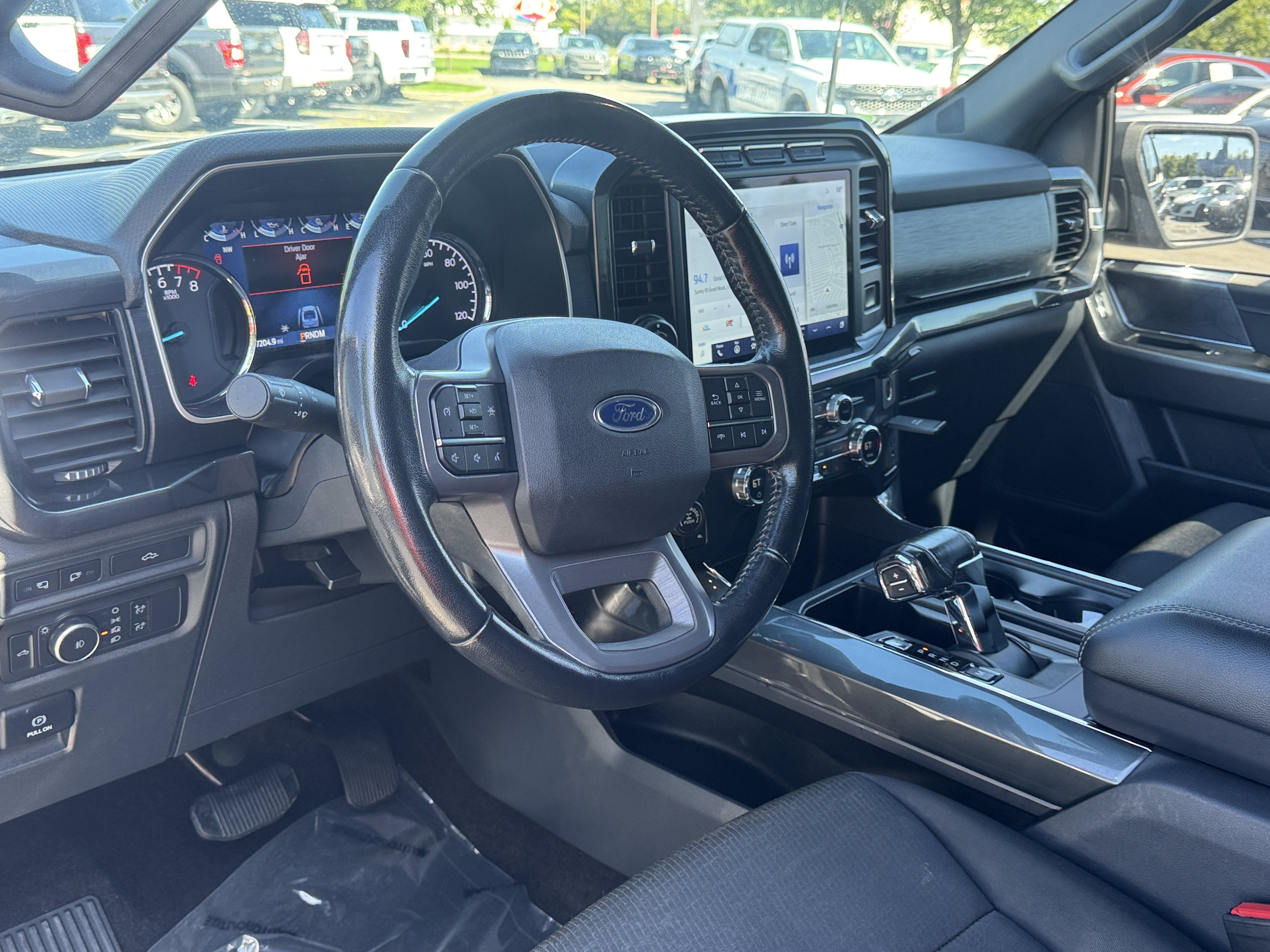 Used 2021 Ford F150 XLT w/ Equipment Group 302A High AWD/4WD image 15