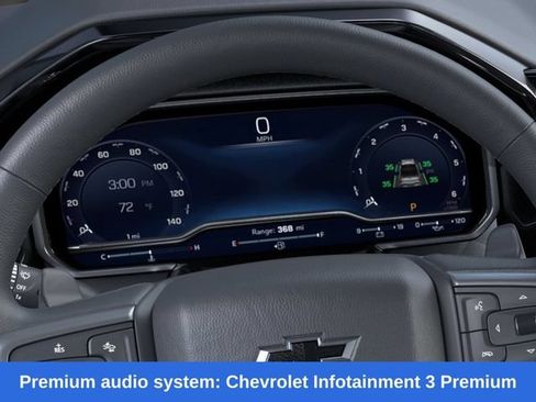 New 2026 Chevrolet Silverado 1500 RST w/ Safety Package AWD/4WD image 19