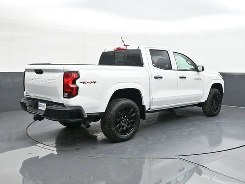 New 2026 Chevrolet Colorado W/T w/ WT Custom Package image 13