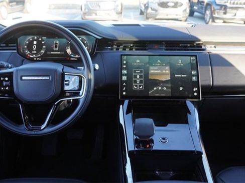 Used 2024 Land Rover Range Rover Sport Dynamic SE image 14