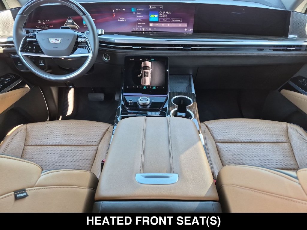 Used 2025 Cadillac Escalade Premium Luxury w/ Touring Package AWD/4WD image 30