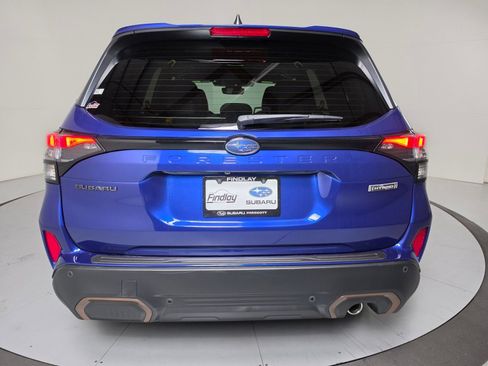 New 2026 Subaru Forester Sport AWD/4WD image 4