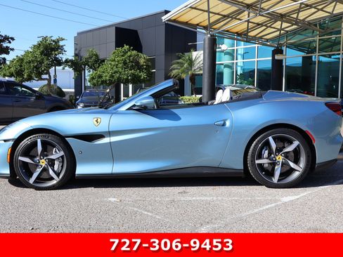 Used 2023 Ferrari Portofino M image 7