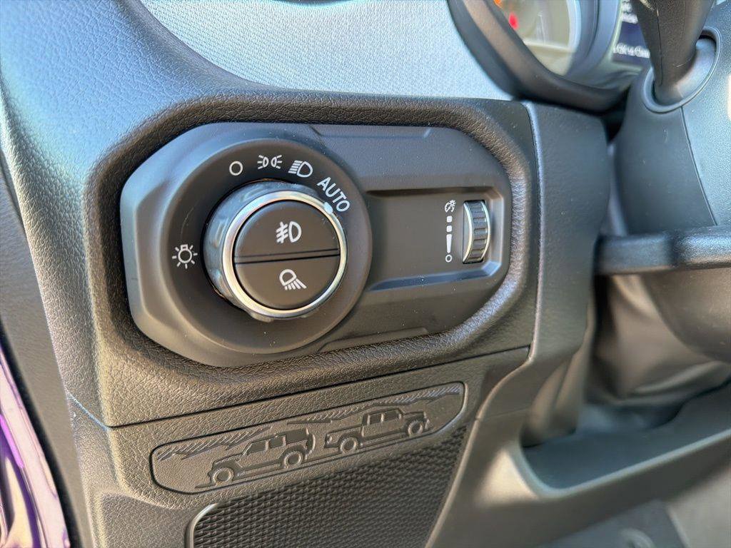 New 2026 Jeep Gladiator Sport AWD/4WD image 40