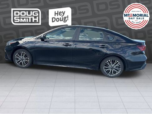Used 2024 Kia Forte GT-Line FWD image 1