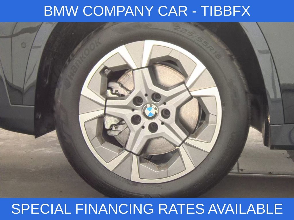 Used 2026 BMW X1 xDrive28i w/ Technology Package AWD/4WD image 9