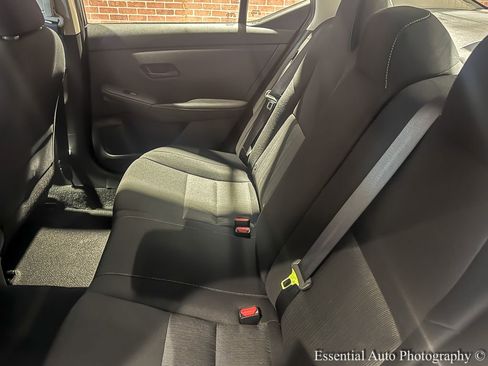 Used 2025 Nissan Sentra SV image 15