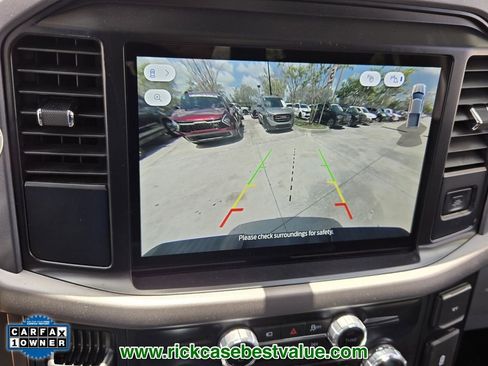 Used 2025 Ford F150 XLT w/ Equipment Group 301A Standard AWD/4WD image 24