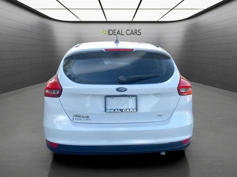 Used 2017 Ford Focus SE FWD image 8