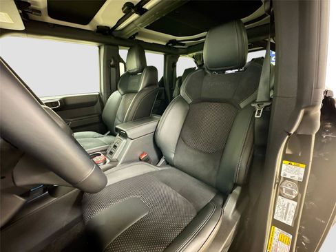 New 2025 Ford Bronco Raptor AWD/4WD image 21