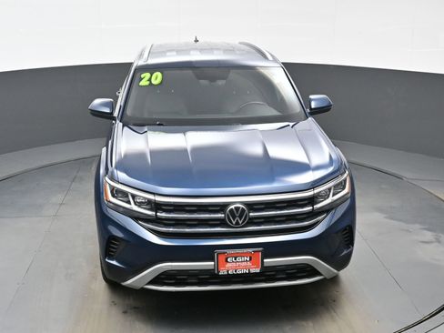 Used 2020 Volkswagen Atlas Cross Sport SE image 41