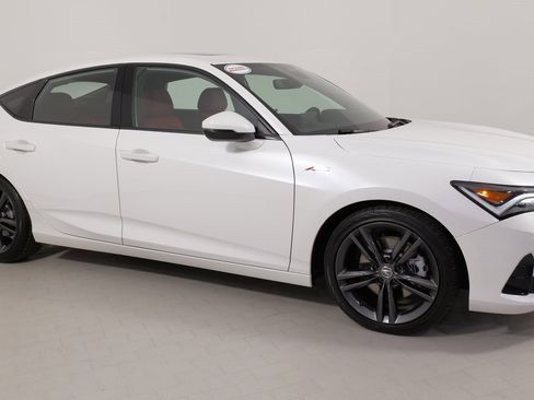 Used 2025 Acura Integra A-Spec image 10