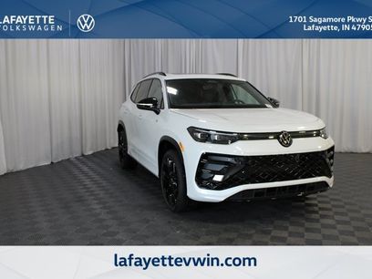 New 2025 Volkswagen Tiguan SE R-Line