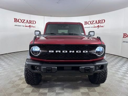 New 2025 Ford Bronco Big Bend w/ Black Diamond Package image 2