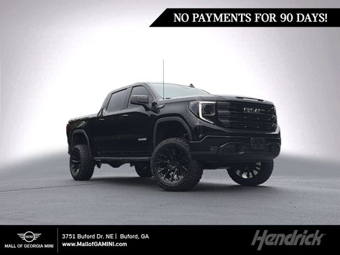 Used 2023 GMC Sierra 1500 Elevation w/ Preferred Package AWD/4WD image 1