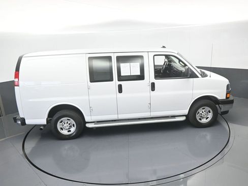 Used 2024 Chevrolet Express 2500 w/ Driver Convenience Package image 43