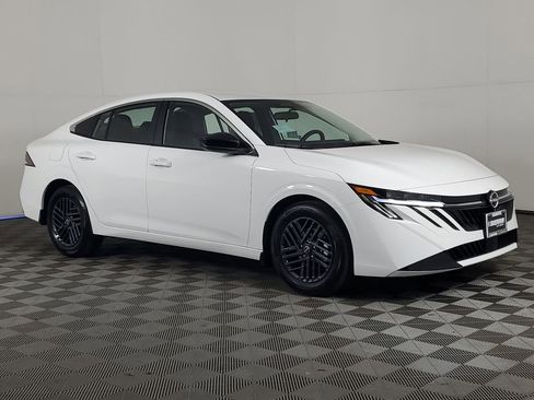 New 2026 Nissan Sentra SV w/ Floor Mat Package image 2