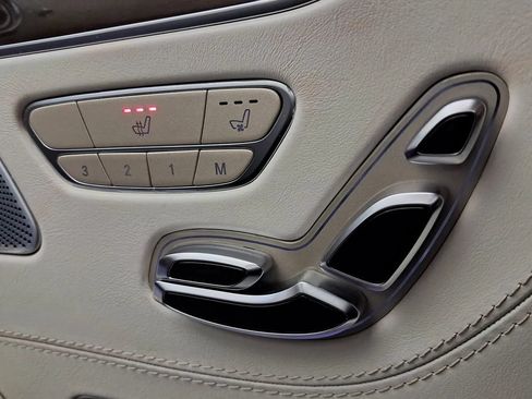 Used 2015 Mercedes-Benz S 550 4MATIC Coupe image 48