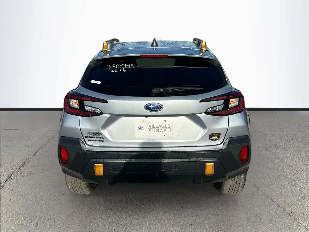 New 2026 Subaru Crosstrek 2.5i Wilderness AWD/4WD image 6