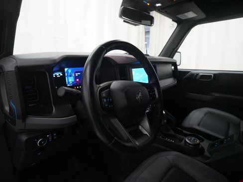 Used 2023 Ford Bronco Black Diamond AWD/4WD image 8