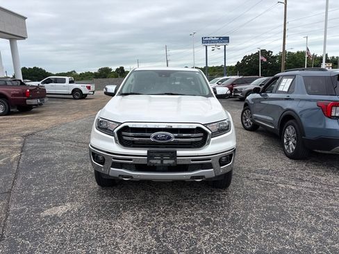 Used 2019 Ford Ranger Lariat w/ Equipment Group 501A Mid AWD/4WD image 2