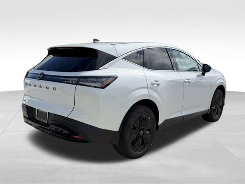 New 2026 Nissan Murano SV image 7