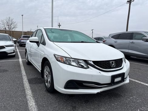 Used 2014 Honda Civic LX image 6