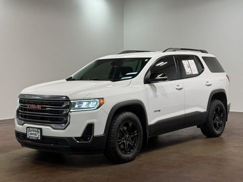 Used 2023 GMC Acadia AT4 image 7