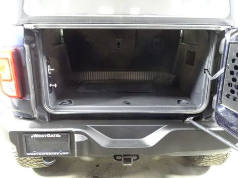Used 2021 Ford Bronco 4-Door w/ Sasquatch Package AWD/4WD image 13