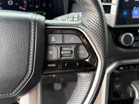 Used 2024 Toyota Sequoia Platinum AWD/4WD image 16