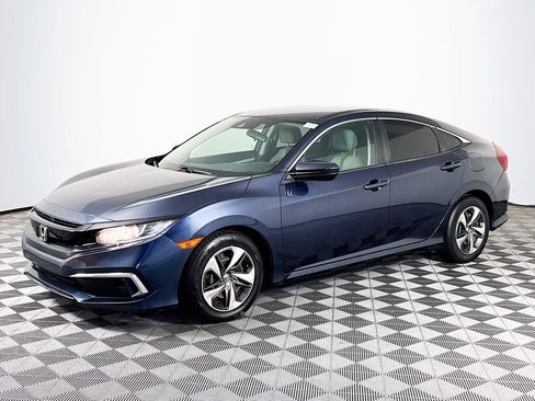 Used 2019 Honda Civic LX image 4