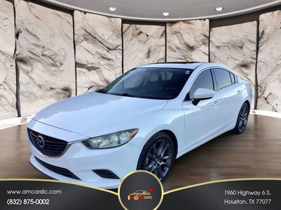 Used 2016 MAZDA MAZDA6 Touring